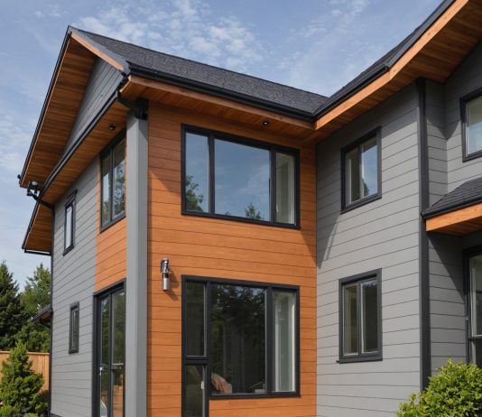 Какую обрешетку выбрать для сайдинга: дерево или металл?