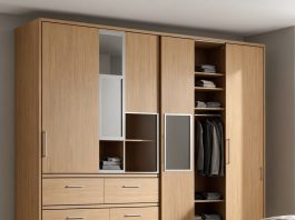 Шкаф-купе в прихожей: как выбрать