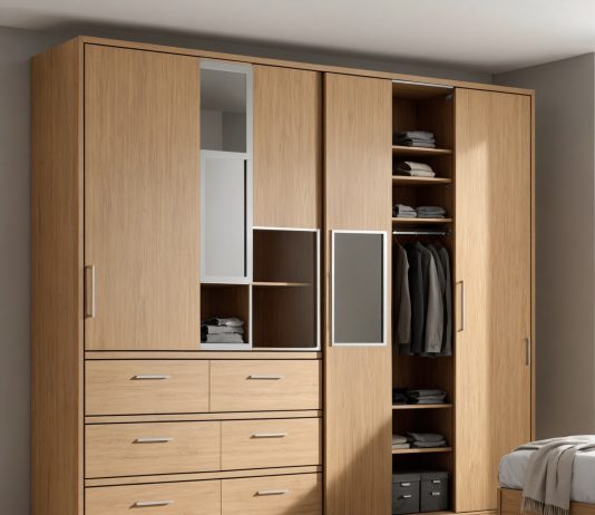 Шкаф-купе в прихожей: как выбрать