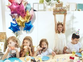 Детские праздники под ключ: советы и рекомендации