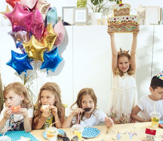 Детские праздники под ключ: советы и рекомендации