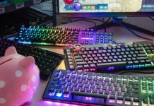 Игровые клавиатуры и их возможности