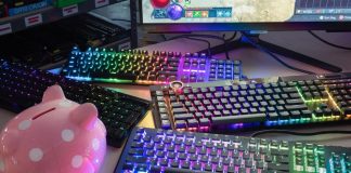 Игровые клавиатуры и их возможности