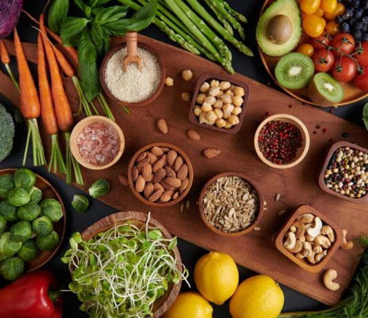 Питайтесь правильно: выбирайте продукты, которые принесут пользу здоровью