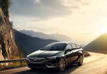 Новый Opel Insignia Sports Tourer стал просторнее