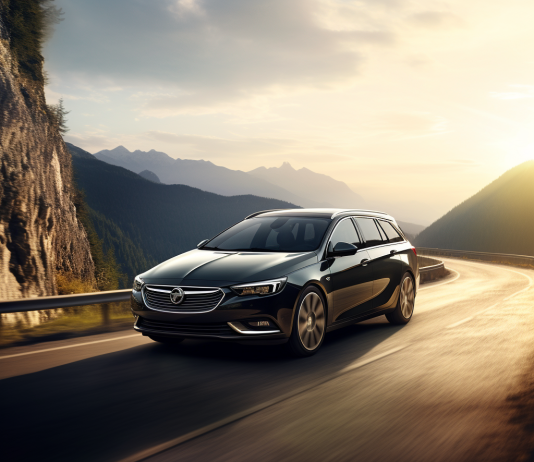 Новый Opel Insignia Sports Tourer стал просторнее