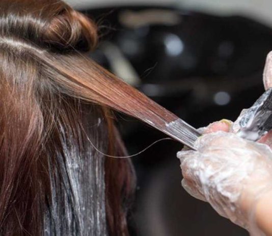 Особенности окрашивания волос в домашних условиях