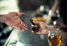 Услуга «Трезвый водитель»