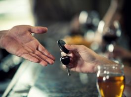 Услуга «Трезвый водитель»