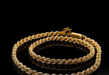 Как купить золотую цепочку в Челябинске маме на юбилей