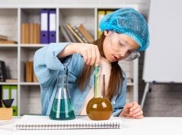 Химия в повседневной жизни: открытие мира химических процессов