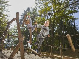 Исследование влияния веревочных парков на развитие уверенности в себе и самооценки у детей