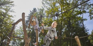 Исследование влияния веревочных парков на развитие уверенности в себе и самооценки у детей