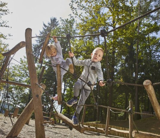Исследование влияния веревочных парков на развитие уверенности в себе и самооценки у детей
