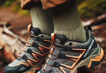 Преодоление троп и трасс: какие кроссовки Salomon выбрать для активного отдыха