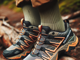 Преодоление троп и трасс: какие кроссовки Salomon выбрать для активного отдыха
