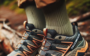 Преодоление троп и трасс: какие кроссовки Salomon выбрать для активного отдыха