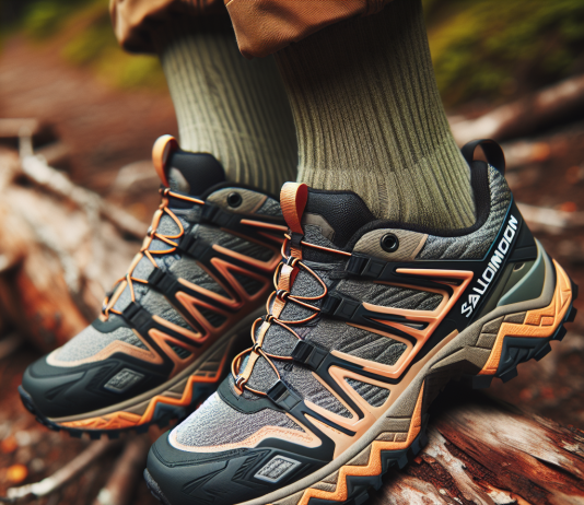 Преодоление троп и трасс: какие кроссовки Salomon выбрать для активного отдыха