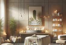 Когда стоит посетить спа салон?