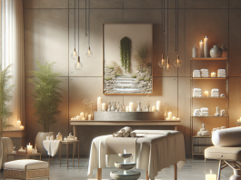 Когда стоит посетить спа салон?