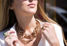 Как носить украшения?