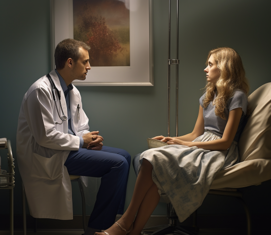 Когда следует провести УЗИ органов малого таза?