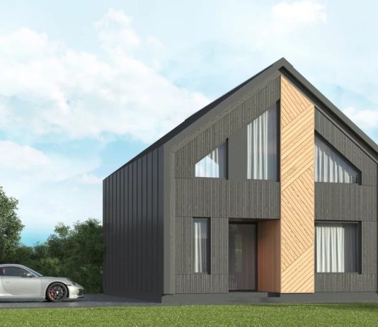 Дома барнхаус под ключ: как выбрать компанию застройщика?