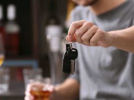 Услуга «Трезвый водитель»