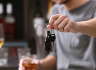 Услуга «Трезвый водитель»