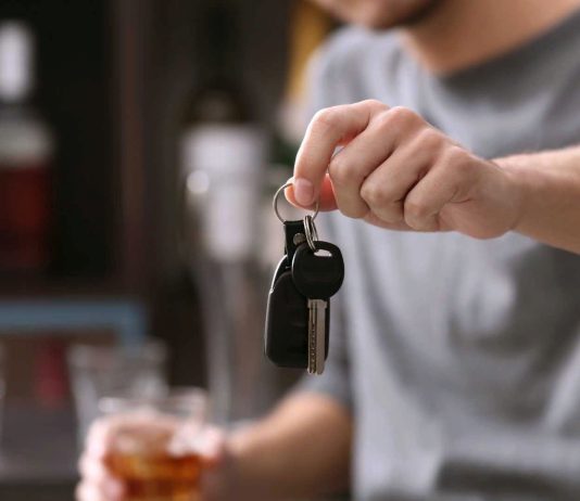 Услуга «Трезвый водитель»