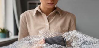 Воздушно-пузырчатая пленка