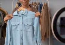 Уход за рубашечной тканью: как стирать, сушить и гладить