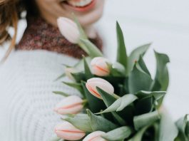 Как выбрать букет для поднятия настроения?