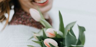 Как выбрать букет для поднятия настроения?