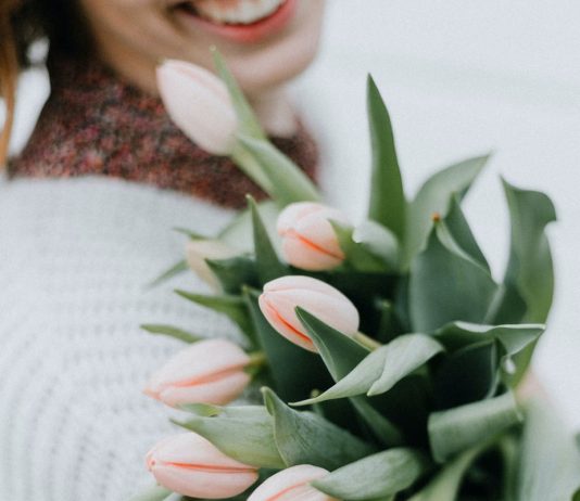 Как выбрать букет для поднятия настроения?