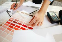 Выбираем цвет распашного шкафа