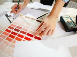 Выбираем цвет распашного шкафа