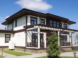 Почему стоит выбрать строительство загородного дома под ключ?