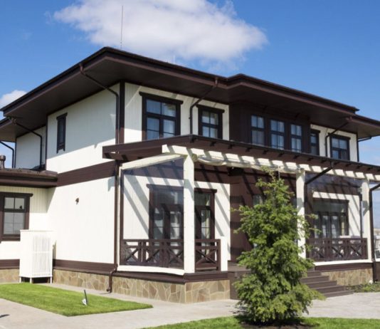 Почему стоит выбрать строительство загородного дома под ключ?