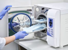 Защита и чистота от Витакосметик: идеальная стерилизация инструментов