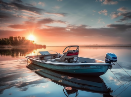 Как выбрать и особенности катера для рыбалки?