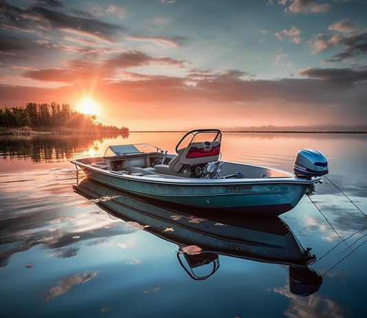 Как выбрать и особенности катера для рыбалки?