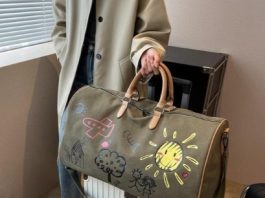 Топ-10 самых популярных брендов дорожных сумок