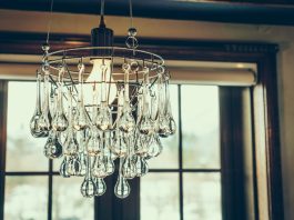 Как выбрать светильники и люстру под свой интерьер?