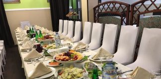 Кафе для поминок отличный способ организации ритуальной трапезы