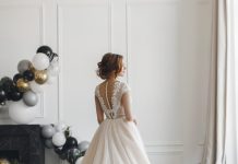 Как выбрать красивое свадебное платье?