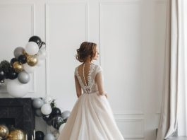 Как выбрать красивое свадебное платье?
