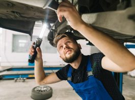 Ремонт Митсубиси: когда обращаться в автосервис?