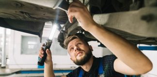 Ремонт Митсубиси: когда обращаться в автосервис?