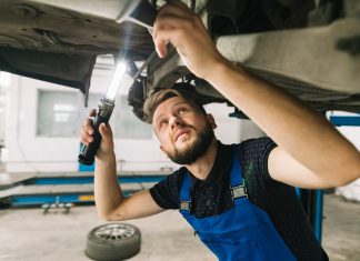 Ремонт Митсубиси: когда обращаться в автосервис?